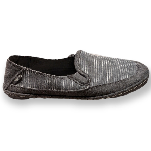 Rocket Dog Slip-ons Gray Size 7.5 - Picture 2 of 5